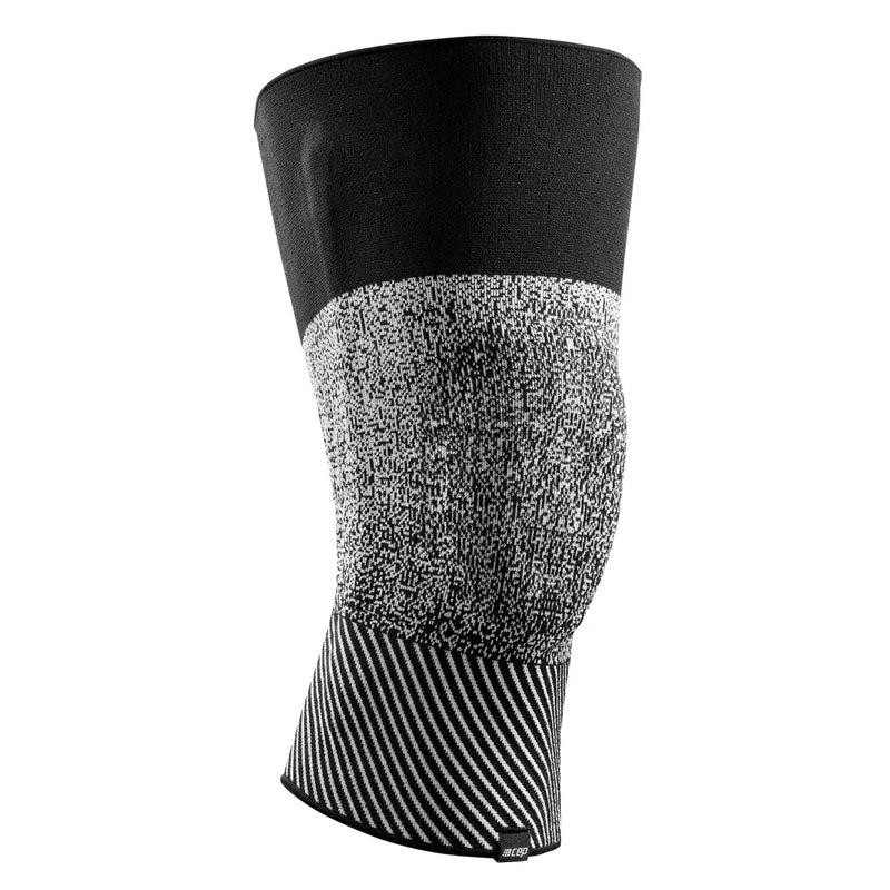 CEPMaxSupportKneeSleeveblack-white