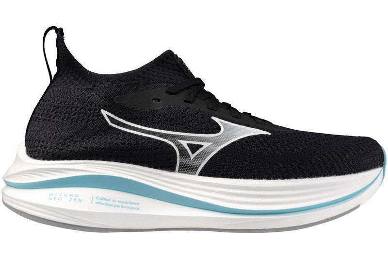 MizunoWomensNeoZen-Black-White-1_jpg