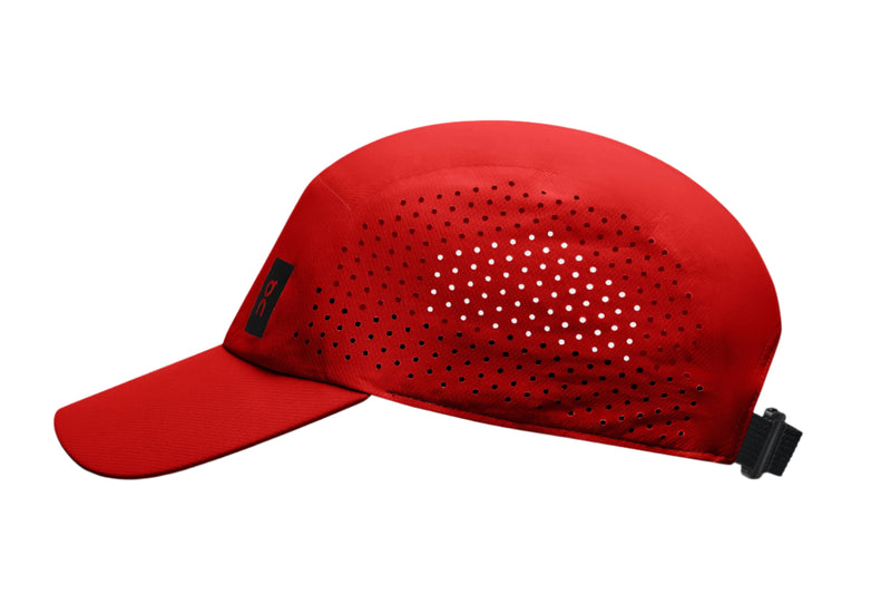 OnRunningLightweightCap-Red-5