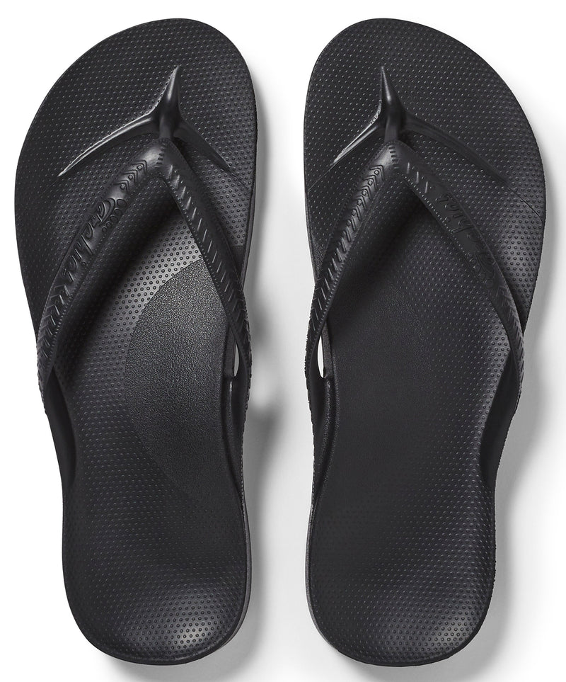 archies-black-support-flip-flop