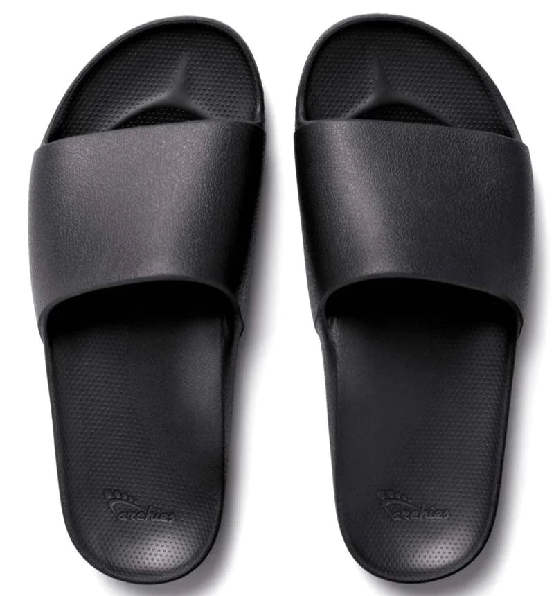 archies-mens-slides-black