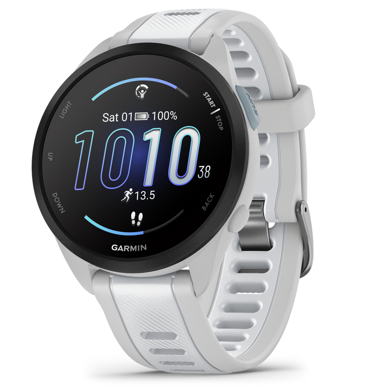 garmin-forerunner-165-white