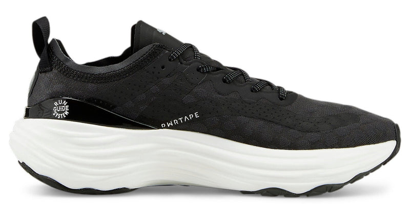 mens-puma-forever-run-nitro-running-shoe-black-white-6