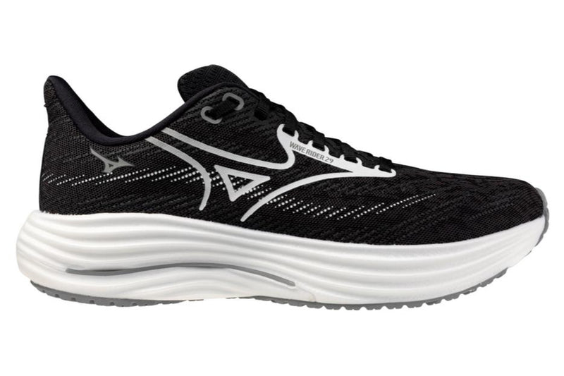 mizuno-womens-wave-rider-29-running-shoe-black-white-4