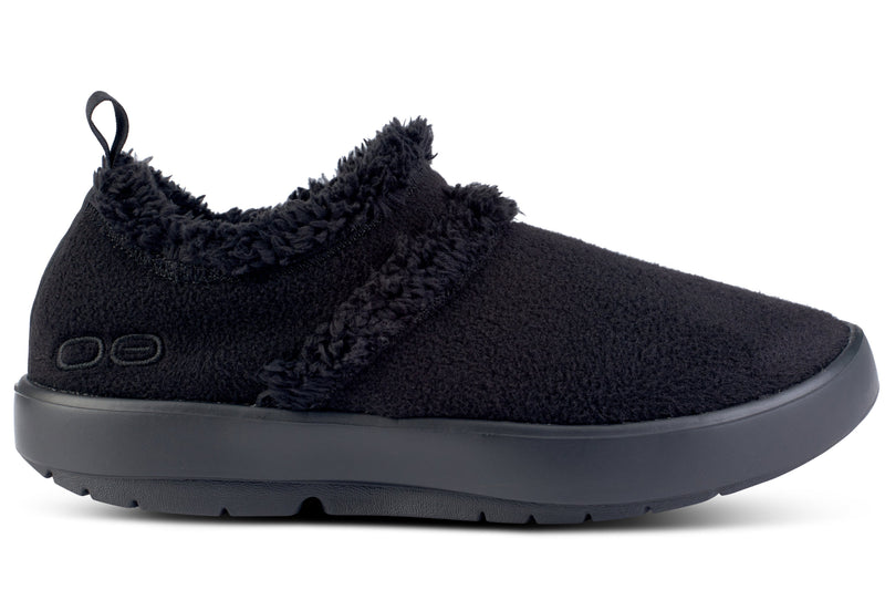 oofos-womens-oocoozie-low-slipper-black-5